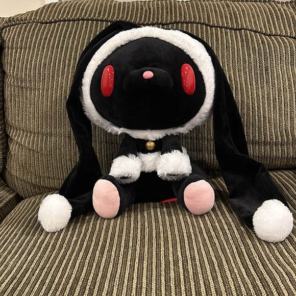 CHAX GE-CEN #524 Bunny Plush - Picture 3 of 8